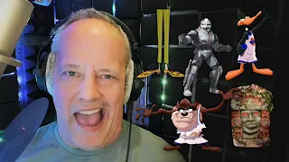 Star Wars, Daffy Duck, Legends of the Hidden Temple: Dee Bradley Baker's Iconic Voices