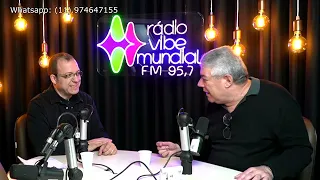 #069 - Transcomunicação Instrumental com Luiz Ricardo Geddo, 14-05-2023