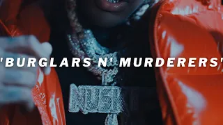 [FREE] [HARD] No Auto Durk x Lil Durk Type Beat 2022 - "Burglars N' Murders" (Prod. Huncho)