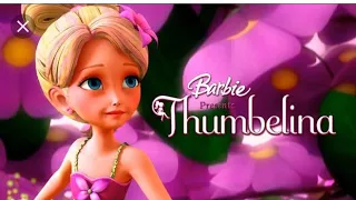 Barbie presents Thumbelina /Barbie official