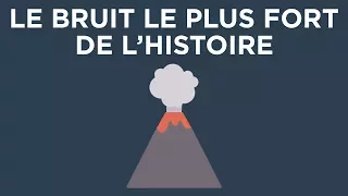 Le Bruit Le Plus Puissant de l'Histoire de La Terre