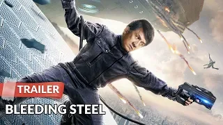 Bleeding Steel 2018 Trailer HD | Jackie Chan | Callan Mulvey