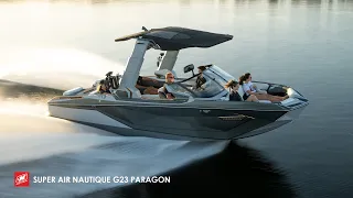 2023 Super Air Nautique G23 Paragon