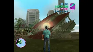 GTA Vice City - Destructible Environment mod