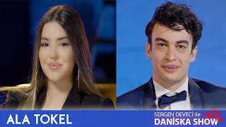 Ala Tokel 'den Sergen Deveci ’ye Estetik Önerileri! 😅 | Daniska Show #7