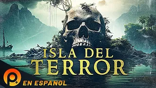 ISLA DEL TERROR | PELICULAS+ | PELICULA DE ACCION EN ESPANOL LATINO