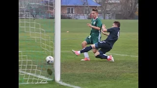 Ворскла U-21 - Сталь U-21 4:1: голы и лучшие моменты игры