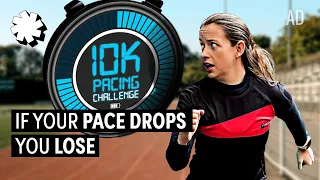 10km Pacing Challenge