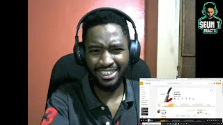 EL in Slim Shady mode/ Red Rum reaction/ Seun T Reacts