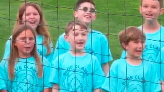 Caleb - Star Spangled Banner