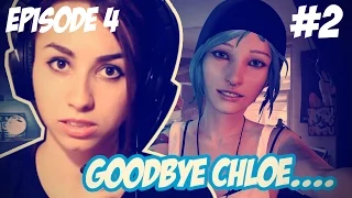 LIFE IS STRANGE EPISODE 4: DARK ROOM l Goodbye Chloe #2