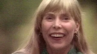 Joni Mitchell Granted Us 5 Minutes To Ask About Her Early Influences