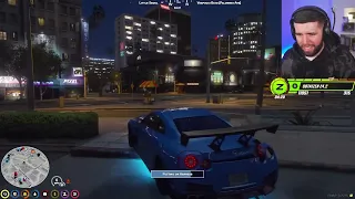 ''If you say it in your s*x voice then maybe'' 🤨 | NoPixel Gta 5 RP Mandem Clips