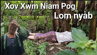 Xov Xwm Ceev [1/9/2022] Niam Pog Lom Tu Nyab Tuag Pem Teb Hnub No