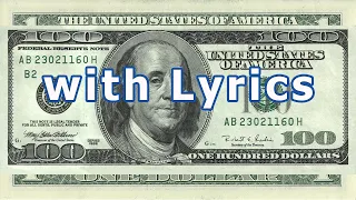 Lightin'n Hopkins - It's a Sin to be Rich (with Lyrics)