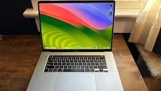 Is the 16" 2019 MacBook Pro worth it in 2024?