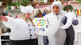 AMELIA'S COOKING SHOW | OLIVIA NEILL