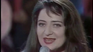 Basia - an interview 1988, Childéric show, Time and Tide era