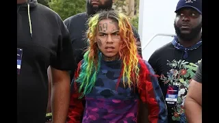 6ix9ine Kidnapping Video Released! 😱 (Video de cuando secuestraron a Tekashi 69!)