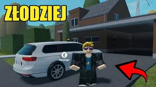 ZOSTAŁEM ZŁODZIEJEM - Hogaty w Roblox - Emergency Hamburg "KRADNĘ PRZY POLICJI"