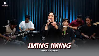 IMING IMING - Afrida Chann   Cinta Bojone Uwong HE HE HA HA  (LIVE WIBY MUSIC)