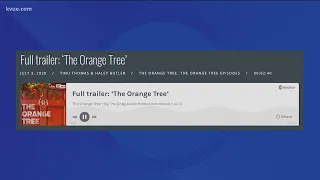 The Orange Tree: Podcast reflects on the murder of Jennifer Cave, 15 years later | KVUE