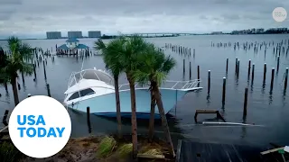 Hurricane storm surge deadly for those in its path | USA TODAY