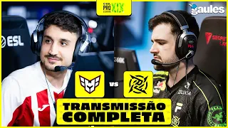 HEROIC X NIP - ESL Pro League 19 - Transmissão completa!