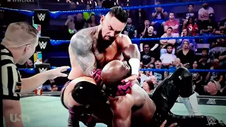 Apollo Crews vs. Xyon Quinn: WWE NXT, July 26, 2022