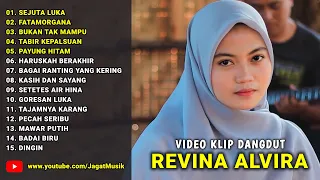 Sejuta Luka - Fatamorgana ♪ Dangdut Klasik Revina Alvira ♪ MIX GASENTRA PAJAMPANGAN