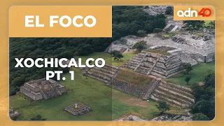 Las historia de Xochicalco | Parte 1