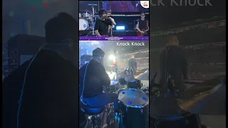 Knock Knock - Nanon Live siam paragon glorious countdown 2024 [Drum Cam]