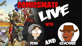 ComicsMATE LIVE! CHIVALRY IS DEAD AND WOMEN KILLED IT