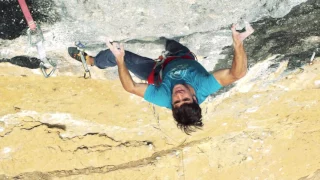 Guillem Colell corona Blanquita 8c+