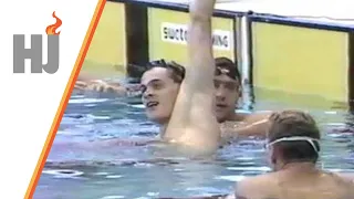 1996 Atlanta - Le Tsar POPOV (100m nage libre)