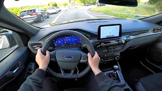 2021 Ford Kuga 1.5 EcoBoost ST-Line - pov test drive