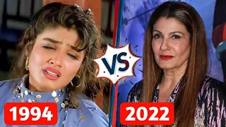 Dilwale 1994 Cast Then and Now 2022 | Shocking Transformation | TN TIME