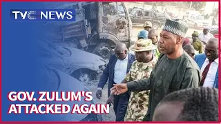 Discussion On The Attack On Governor Zulum's Convoy