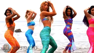 Shuffle Dance Video ♫ French Affair - Sexy (SN Studio Eurodance Remix) ♫