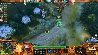 iG vs LGD Game 2 - Dota 2 Champions League Play-off - @DurkaDota @Ar1sE_3012