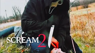 "SCREAM 2" (a fan film) dir. DAKOTA MILLER