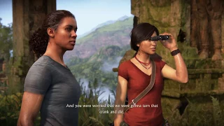 Uncharted lost legacy | Chapter 4: THE WESTERN GHATS part 3 | walkthrough