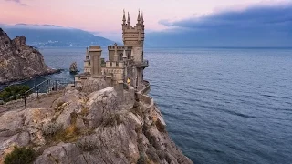 Beautiful places and sights of Crimea - Attractions and Travel