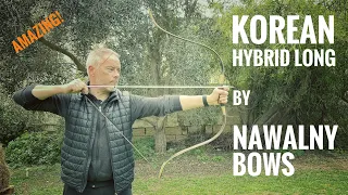 Korean Hybrid long by Nawalny Bows - Review