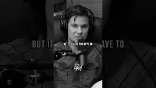Show up for yourself. Every. Single. Day. | Theo Von & Jordan Peterson