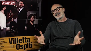 VILLETTA CON OSPITI | Intervista al regista Ivano De Matteo | HOT CORN