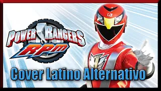 Power Rangers RPM | Opening Alternativo | Cover Español Latino