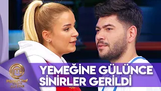 Dilara ve Sergen Arasında Tartışma | MasterChef Türkiye All Star 100. Bölüm