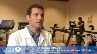 Comment se préparer à un 10km ? Les conseils du Dr F. Lhuissier, médecin du sport