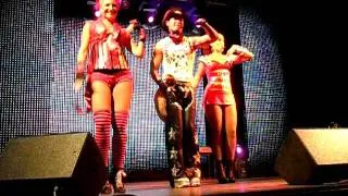 Vengaboys Shalala lala RIO Budapest